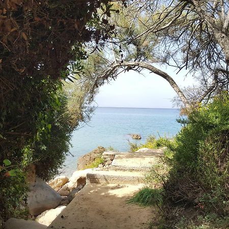 Villa Di Franco Cefalù Εξωτερικό φωτογραφία