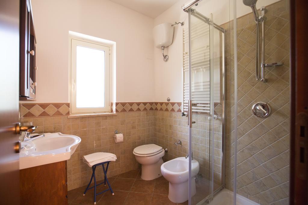Villa Di Franco Cefalù Εξωτερικό φωτογραφία