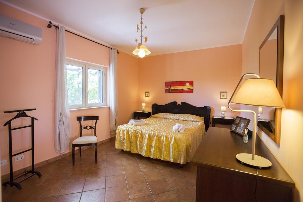 Villa Di Franco Cefalù Εξωτερικό φωτογραφία