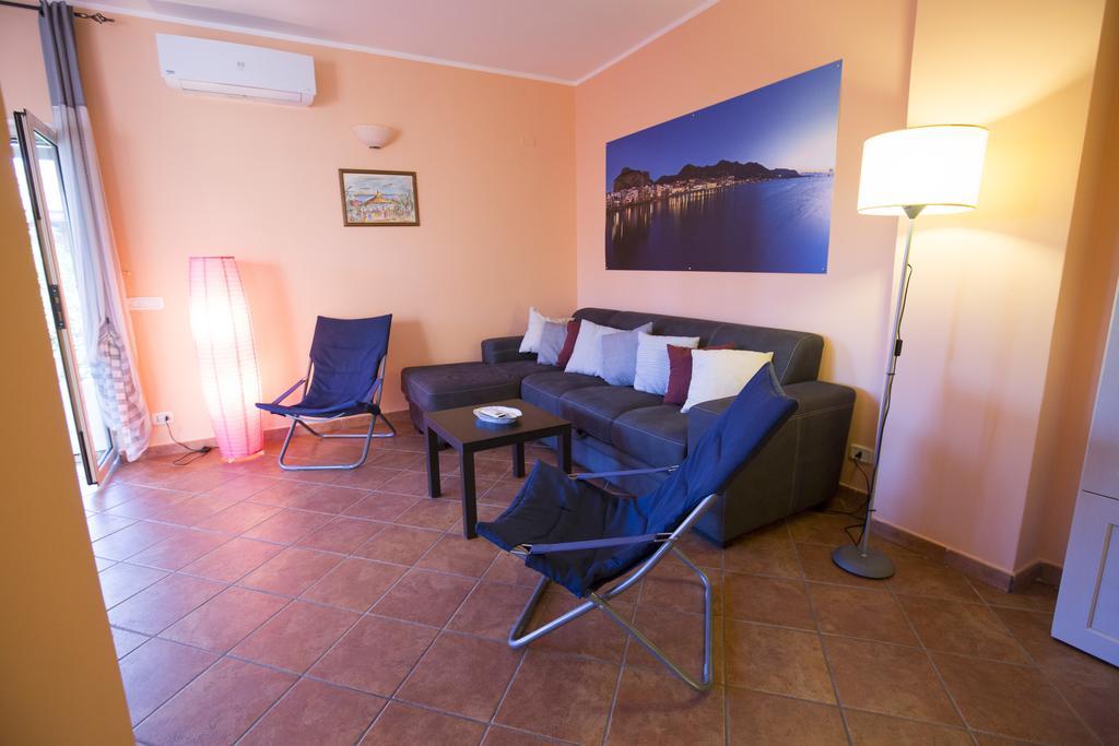 Villa Di Franco Cefalù Εξωτερικό φωτογραφία