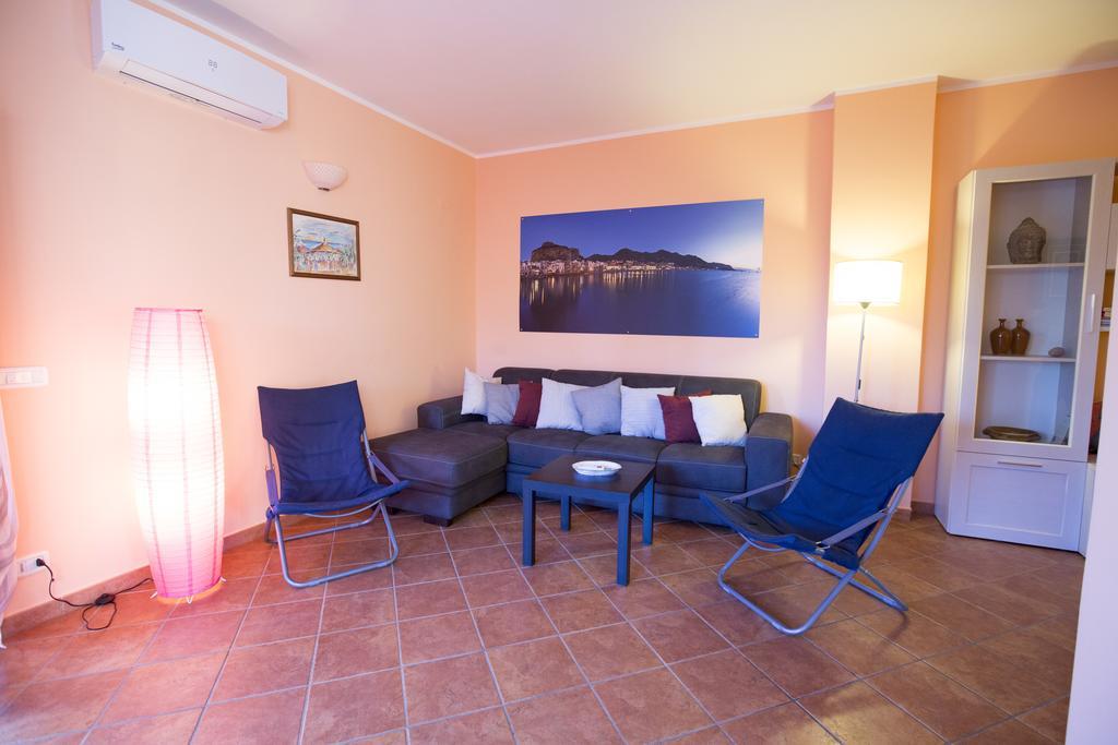 Villa Di Franco Cefalù Εξωτερικό φωτογραφία