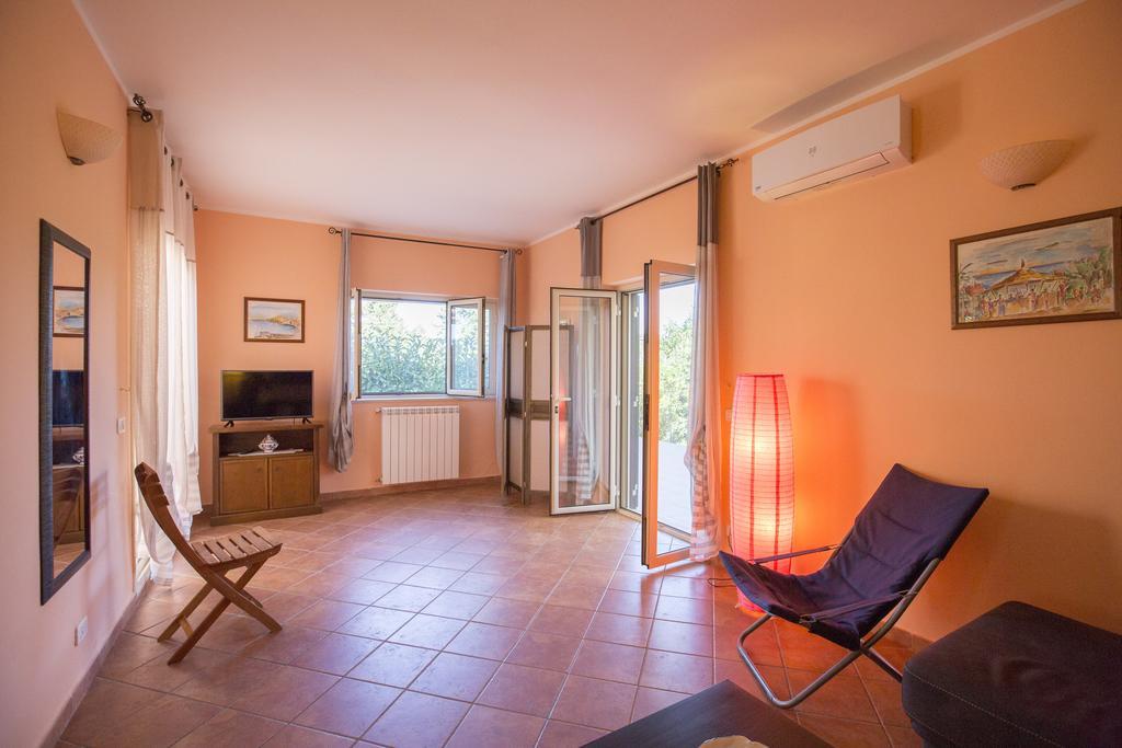 Villa Di Franco Cefalù Εξωτερικό φωτογραφία
