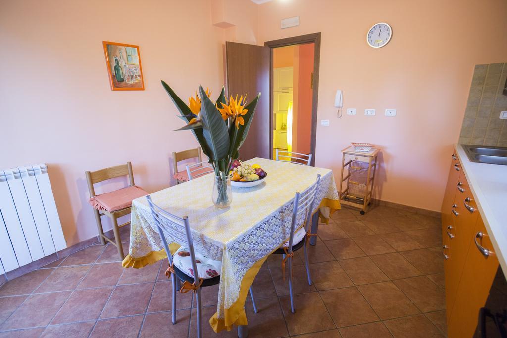 Villa Di Franco Cefalù Εξωτερικό φωτογραφία