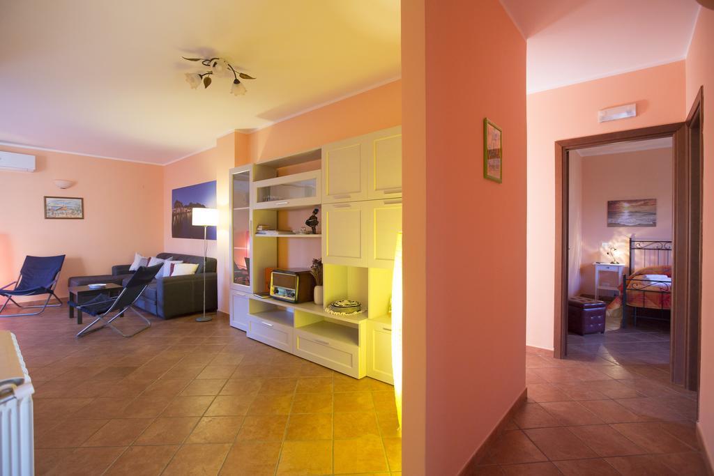 Villa Di Franco Cefalù Εξωτερικό φωτογραφία