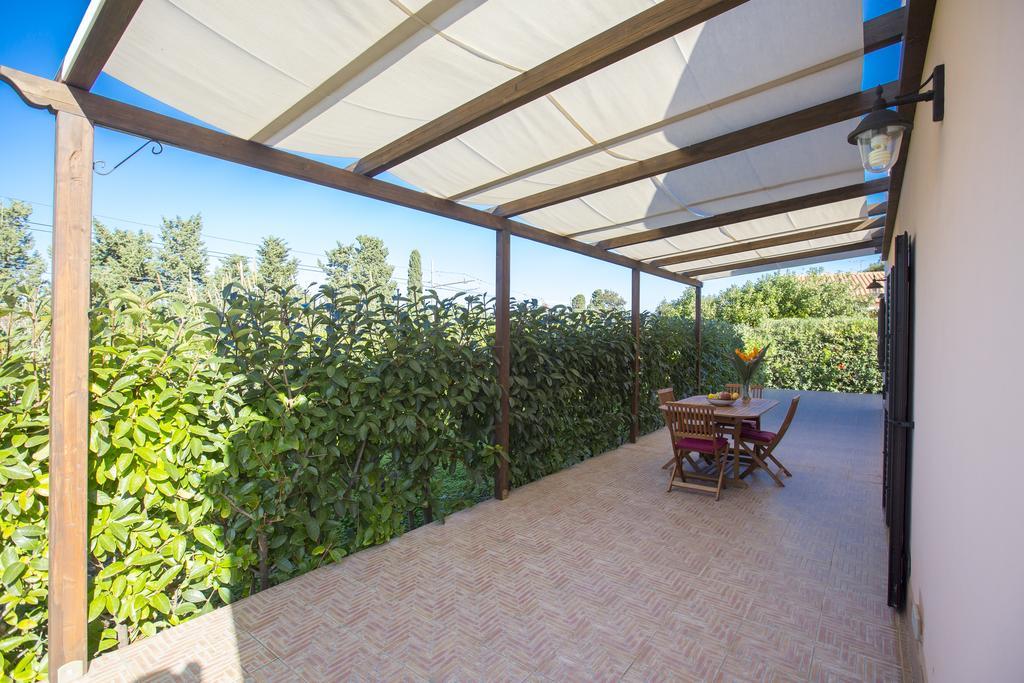 Villa Di Franco Cefalù Εξωτερικό φωτογραφία