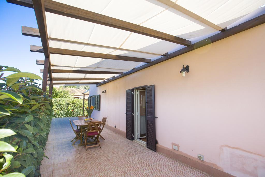 Villa Di Franco Cefalù Εξωτερικό φωτογραφία