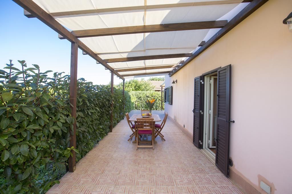 Villa Di Franco Cefalù Εξωτερικό φωτογραφία