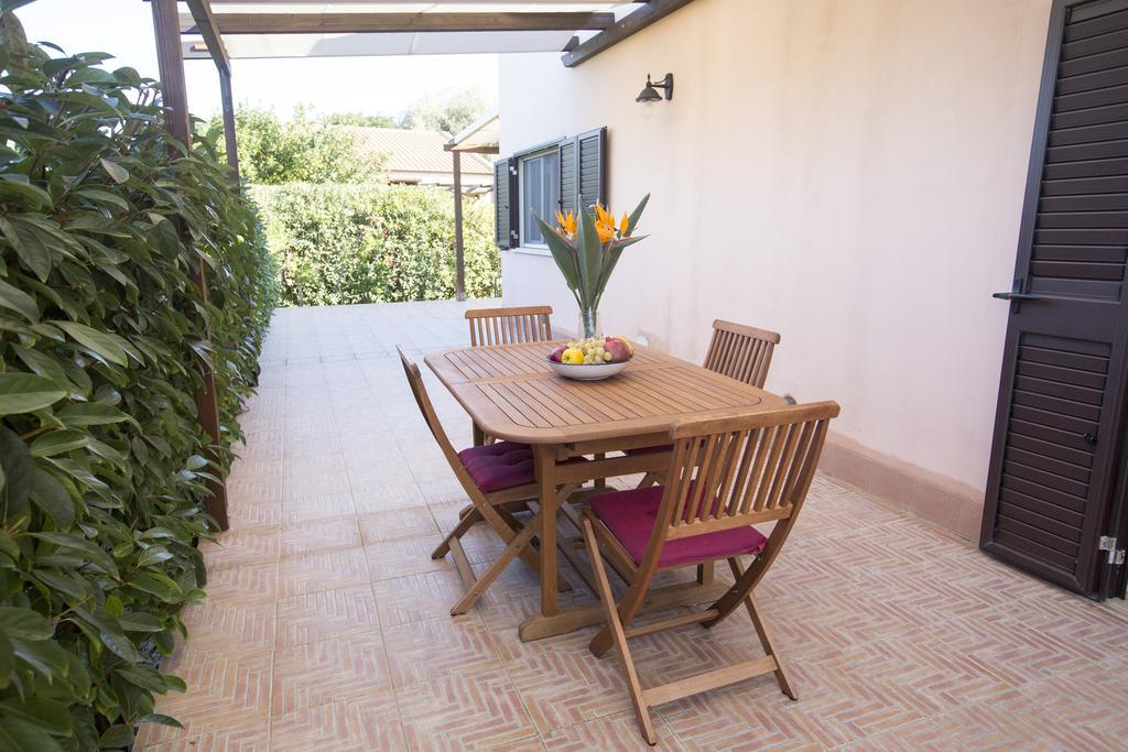 Villa Di Franco Cefalù Εξωτερικό φωτογραφία