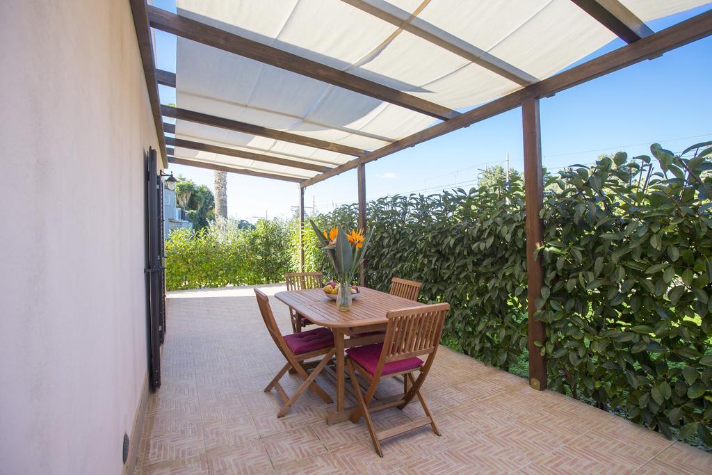 Villa Di Franco Cefalù Εξωτερικό φωτογραφία