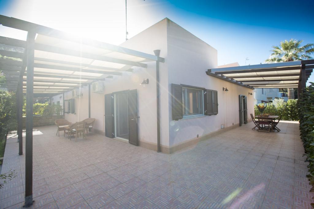 Villa Di Franco Cefalù Εξωτερικό φωτογραφία