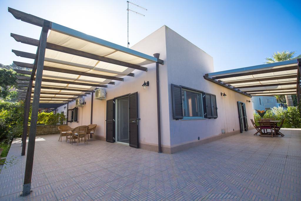 Villa Di Franco Cefalù Εξωτερικό φωτογραφία