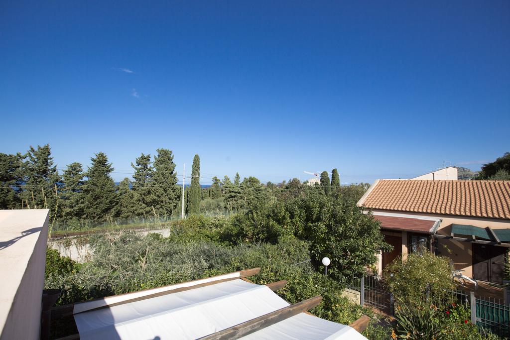 Villa Di Franco Cefalù Εξωτερικό φωτογραφία