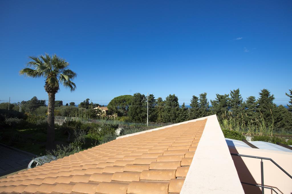 Villa Di Franco Cefalù Εξωτερικό φωτογραφία