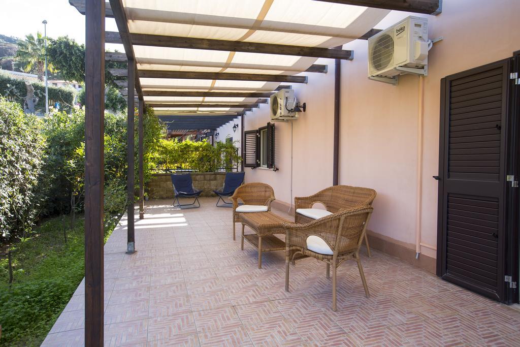 Villa Di Franco Cefalù Εξωτερικό φωτογραφία