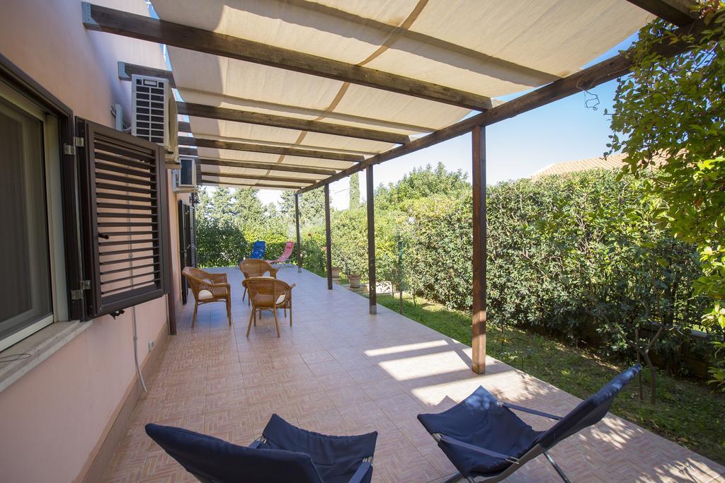 Villa Di Franco Cefalù Εξωτερικό φωτογραφία