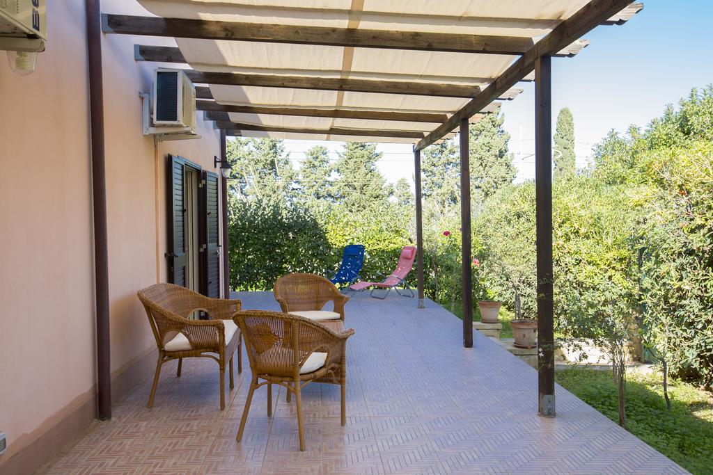 Villa Di Franco Cefalù Εξωτερικό φωτογραφία