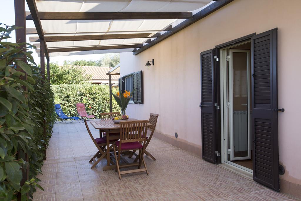 Villa Di Franco Cefalù Εξωτερικό φωτογραφία