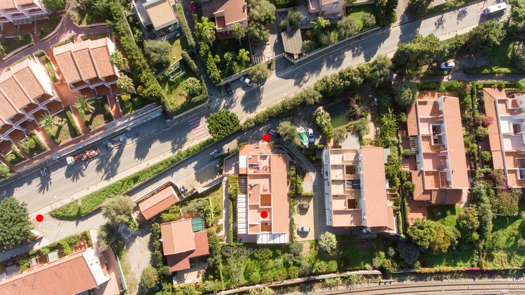 Villa Di Franco Cefalù Εξωτερικό φωτογραφία