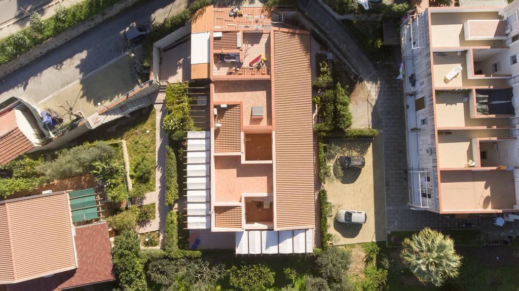 Villa Di Franco Cefalù Εξωτερικό φωτογραφία