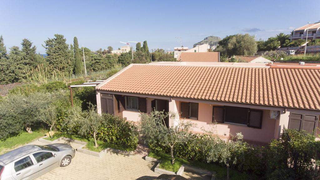 Villa Di Franco Cefalù Εξωτερικό φωτογραφία