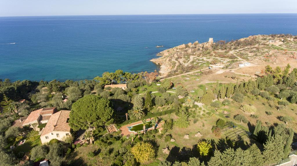 Villa Di Franco Cefalù Εξωτερικό φωτογραφία