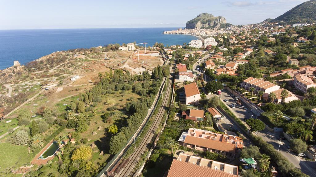 Villa Di Franco Cefalù Εξωτερικό φωτογραφία