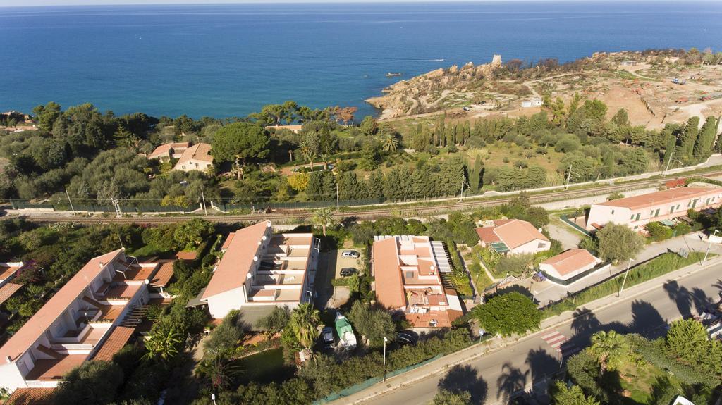 Villa Di Franco Cefalù Εξωτερικό φωτογραφία
