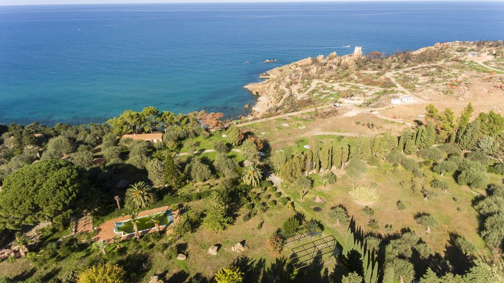 Villa Di Franco Cefalù Εξωτερικό φωτογραφία
