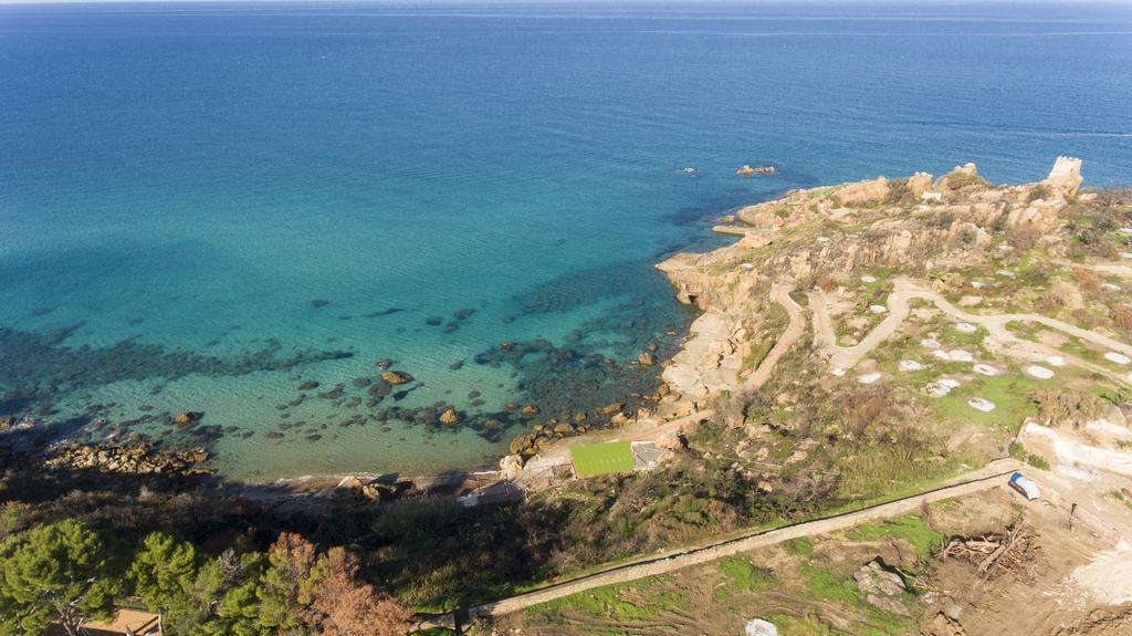 Villa Di Franco Cefalù Εξωτερικό φωτογραφία