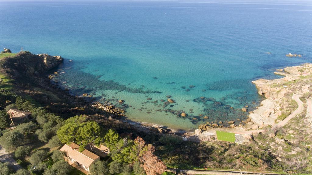Villa Di Franco Cefalù Εξωτερικό φωτογραφία