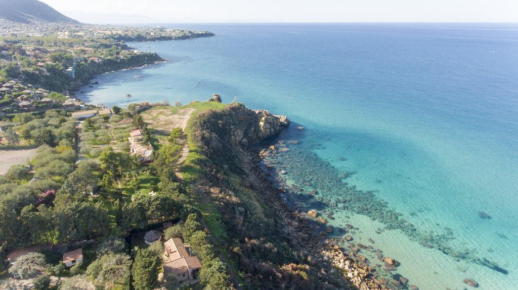 Villa Di Franco Cefalù Εξωτερικό φωτογραφία