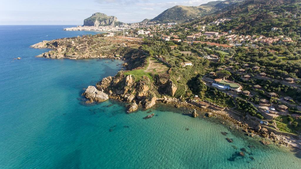 Villa Di Franco Cefalù Εξωτερικό φωτογραφία