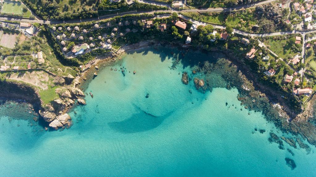 Villa Di Franco Cefalù Εξωτερικό φωτογραφία