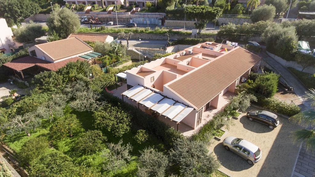 Villa Di Franco Cefalù Εξωτερικό φωτογραφία