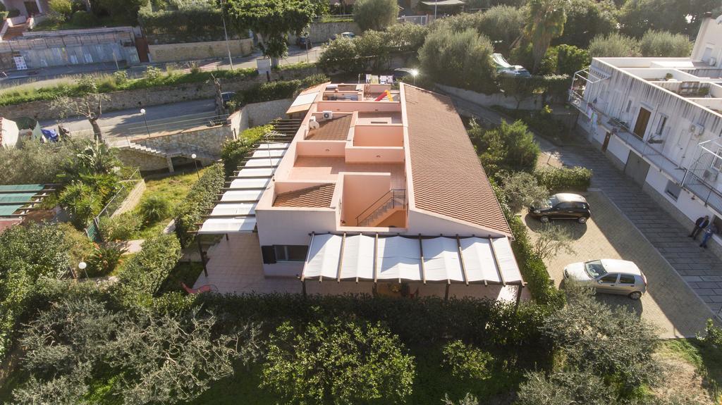 Villa Di Franco Cefalù Εξωτερικό φωτογραφία