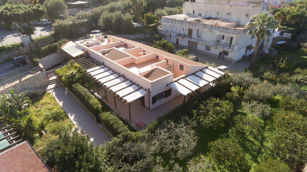 Villa Di Franco Cefalù Εξωτερικό φωτογραφία