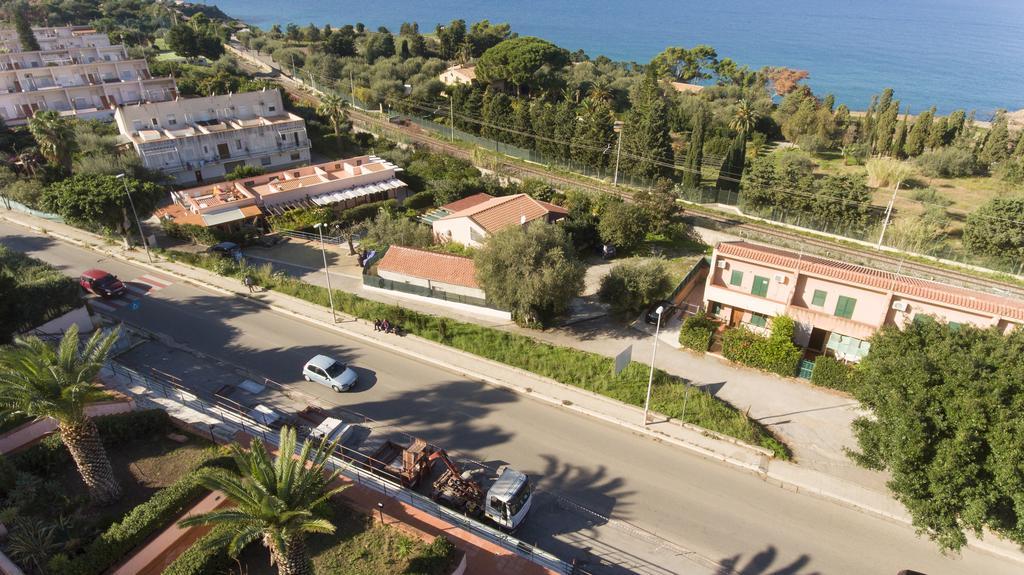 Villa Di Franco Cefalù Εξωτερικό φωτογραφία