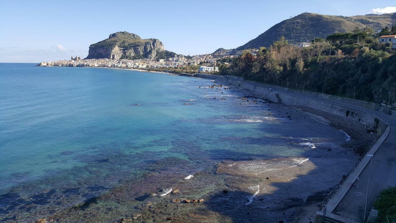 Villa Di Franco Cefalù Εξωτερικό φωτογραφία